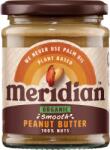 Meridian Crema de arahide bio, 280g, Meridian