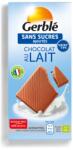 Gerble Expert Dietetic Ciocolata hipoglucidica cu lapte, 80g, Gerble Expert Dietetic