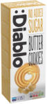 Diablo Biscuiti cu unt fara zahar, 135g, Diablo