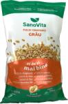 SanoVita Fulgi de grau crispy, 250g, SanoVita