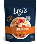 Lizi's Granola Musli bogat in proteine, 350g, Lizi's Granola