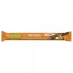 RAPUNZEL Baton cu ciocolata si crema de alune bio Nirwana, 22g, Rapunzel