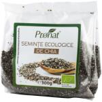 Pronat Seminte de chia Bio, 300g, Pronat