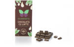 Sweeteria Ciocolata cu lapte cu indulcitor din agave, 100g, Sweeteria