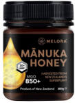 Melora Miere de Manuka MGO 850+ UMF 20+ naturala din Noua Zeelanda, 250g, Melora