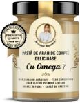 Laboratoarele Remedia Pasta de arahide cu Omega 7, 350g, Laboratoarele Remedia