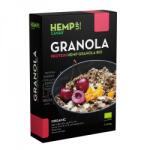Canah Protein Hemp Granola Bio, 400 grame, Canah
