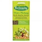 RAPUNZEL Amestec fitness de seminte pentru germinat bio BioSnacky, 40g, Rapunzel