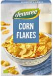 dennree Fulgi de porumb eco, 375g, Dennree