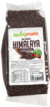 Springmarkt Sare neagra de Himalaya grunjoasa cu cristale de 1-3mm, 500g, Springmarkt