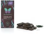 Sweeteria Ciocolata amaruie cu 70% spirulina, 100g, Sweeteria
