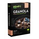 Canah Cacao Hemp Granola Bio, 400 grame, Canah