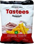 Tastees Snack din orez cu aroma de barbeque, 65g, Tastees