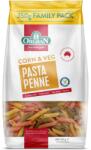 Orgran Paste penne din porumb si legume, 350g, Orgran
