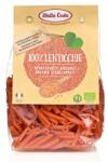 Dalla Costa Paste Strozzapreti din linte rosie Bio fara gluten, 250g, Dalla Costa