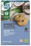 Probios Biscuiti cu cocos si faina de orez, 250g, Probios