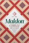 Maldon Sare de mare cu chilli, 100g, Maldon