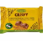 RAPUNZEL Ciocolata bio crocanta cu lapte integral, 100g, Rapunzel