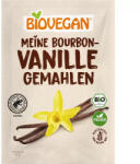 BIOVEGAN Vanilie bourbon macinata Eco fara gluten, 5g, Biovegan