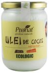 Pronat Ulei de cocos Bio, 500ml, Pronat