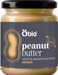 Obio Crema de arahide smooth bio, 250g, Obio