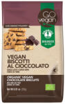 Probios Biscuiti Eco vegani cu ciocolata, 250g, Probios