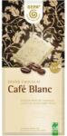 GEPA Ciocolata alba cu cafea Cafe Blanc, 100g, Gepa