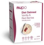 Nupo Fulgi de ovaz cu fructe de padure si vanilie, 12 plicuri, Nupo
