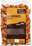 Smart Organic Migdale raw Bio, 200g, Smart Organic