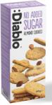Diablo Biscuiti fara zahar cu migdale, 145g, Diablo