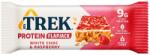 Trek Baton cu aroma de cicolata alba si zmeura cu proteine, 50g, Trek