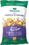 SanoVita Fulgi de cereale cu porumb, 500g, SanoVita