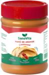 SanoVita Pasta de alune cremoasa, 375g, SanoVita