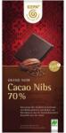 GEPA Ciocolata amaruie cu 70% cacao, 100g, Gepa