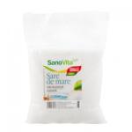 SanoVita Sare de mare grunjoasa iodata, 1kg, SanoVita