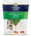 Manuka Health Bomboane cu miere de manuka MGO 400+ si propolis, 250g, Manuka Health