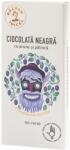 Razvan Idicel Ciocolata neagra 70% cacao cu prune si palinca, 80g, Razvan Idicel
