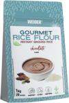 Weider Faina de orez cu aroma de ciocolata Gourmet Rice Flour, 1000g, Weider