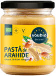 Youbio Pasta de arahide naturala ecologica, 500g, Youbio