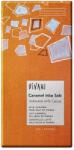 VIVANI Ciocolata cu caramel sarat si zahar din flori de cocos Bio, 80g, Vivani
