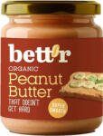 Bettr Crema de arahide Super Smooth Bio, 250g, Bettr