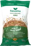 SanoVita Fulgi de orz, 250g, SanoVita