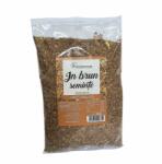EcoNatur Seminte de in brun zdrobite, 500g, EcoNatur