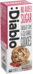 Diablo Biscuiti fara zahar cu bucatele de ciocolata si goji, 135g, Diablo