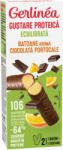 Gerlinea Batoane cioco-portocale mini pack, 62g, Gerlinea