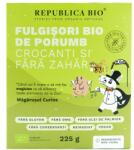 Republica Bio Fulgisori de porumb crocanti, 225g, Republica Bio