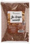 EcoNatur Seminte de in brun, 500g, EcoNatur