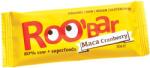 ROOBAR Baton raw cu maca si merisor Bio, 30g, Roobar