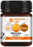 Manuka Lab Miere de manuka MGO 700+ naturala din Noua Zeelanda, 250g, Manuka Lab
