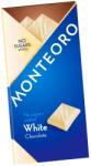 Monteoro Ciocolata alba fara zahar, 90g, Monteoro